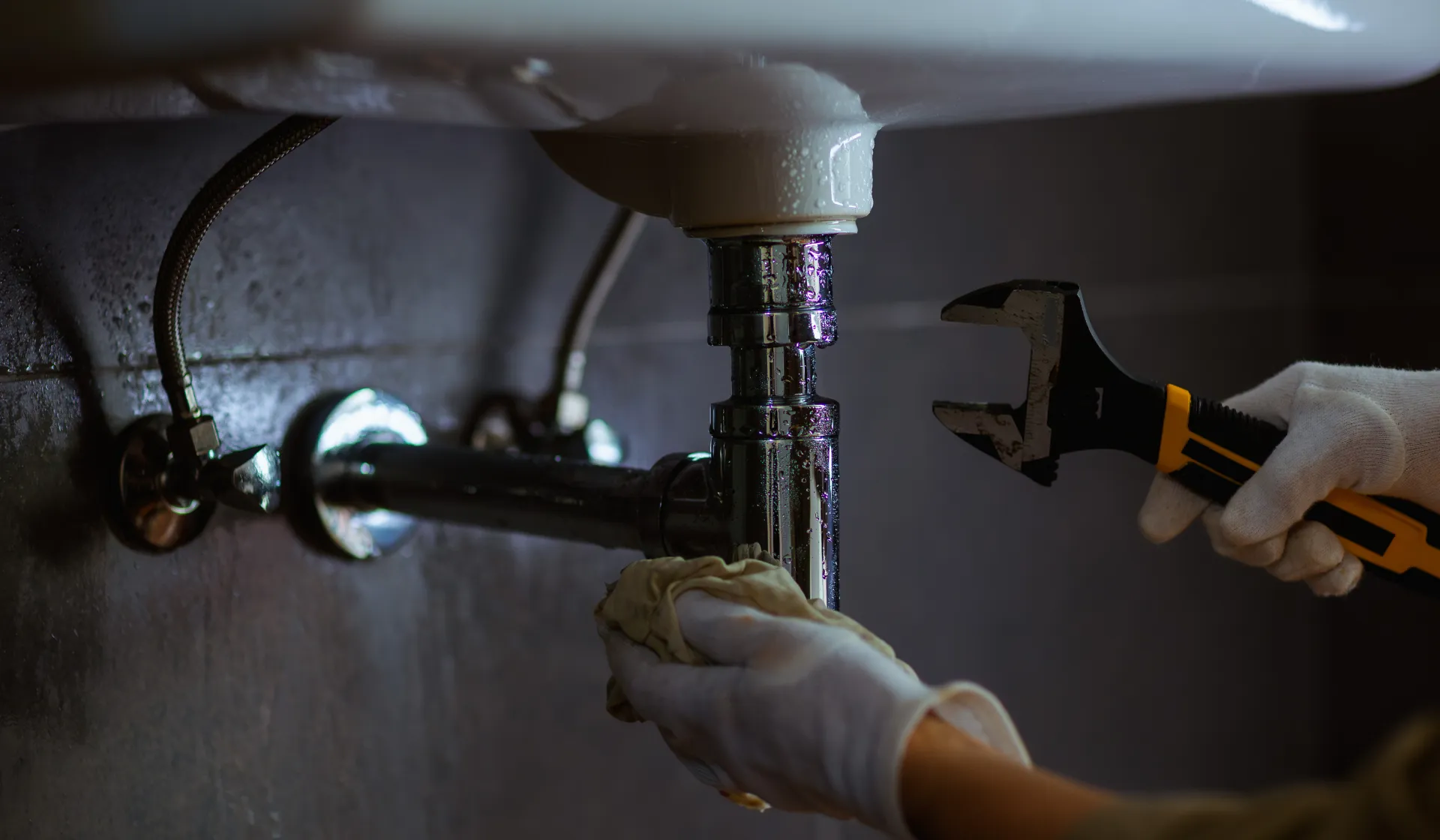 Plumber PPC agency Google Ads and paid search for plumbing companies